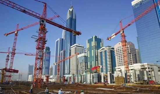 المشاريع الحديثة المُقامة في إسطنبول