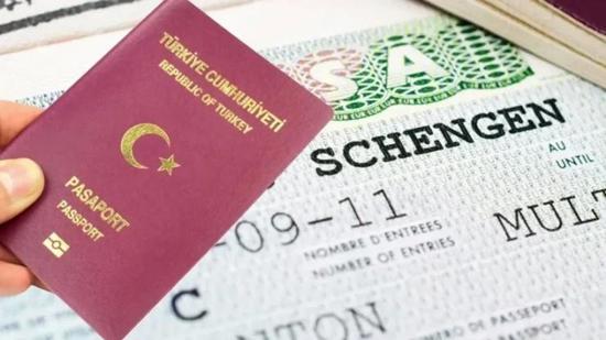 الكشف عن قائمة دول الشنغن الأكثر قبولاً لطلبات السفر