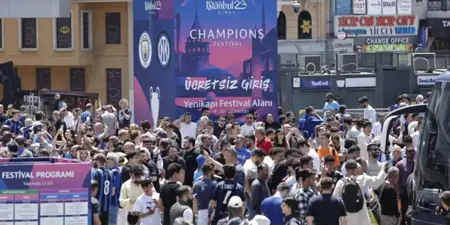 خلال يونيو ويوليو..نهائي الاتحاد الأوروبي لكرة القدم ينعش القطاع السياحي بإسطنبول 