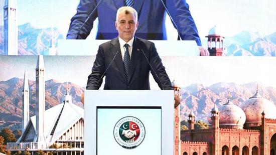 الاستثمارات التركية بباكستان تتجاوز ملياري دولار