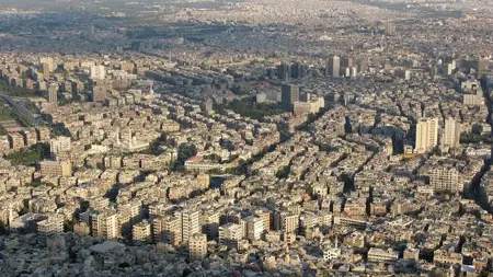 الشرع يدعو شركات ألمانية إلى الاستثمار في إعادة الإعمار