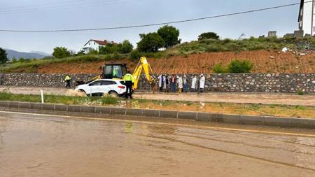 الأرصاد التركية تطالب سكان هذه المدن بالحذر من السيول