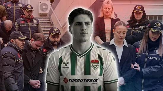 المحكمة تُبقي على توقيف المتهمَين في قضية مقتل لاعب كرة القدم كوبيلاي كوندقجي