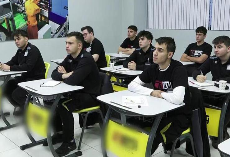 برنامج تركي جديد لربط التعليم المهني باحتياجات سوق العمل
