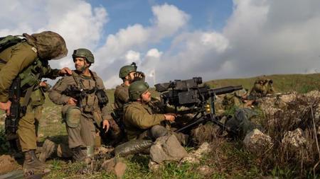 هوس النيران الصديقة يطارد جنود الاحتلال بقطاع غزة