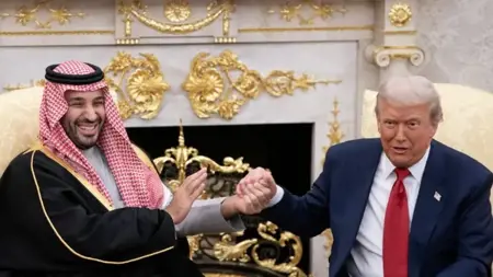 تقرير: محمد بن سلمان طلب من ترامب ضرب الحوثيين وواشنطن رفضت