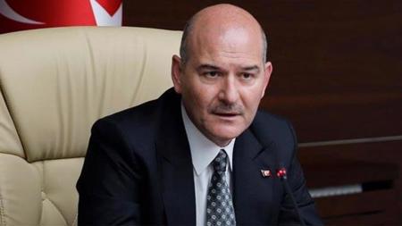 وزير الداخلية التركي يكشف عن توجيه ضربة قاصمة لتجار المخدرات في هذه الولاية