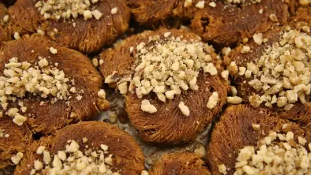 نهاية نزاع سنوات على «برمة الكنافة»: بينغول تسجّلها مؤشّراً جغرافياً باسمها