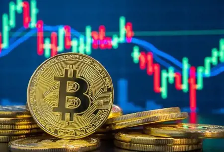 بيتكوين يتراجع من عتبة 81 ألف دولار بعد تصريحات حاسمة من رئيس الفدرالي الأمريكي