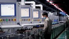 انتعاش مرتفع في نشاط قطاع التصنيع في الصين