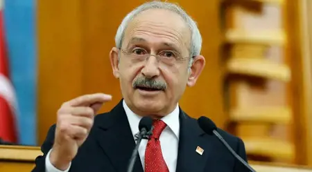 من قلب الكرملين..رد روسي "غاضب" من كمال كيليتشدار أوغلو