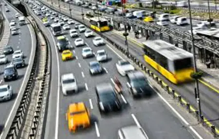 إغلاق بعض الطرق أمام حركة المرور في مدينة إسطنبول