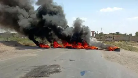 بينهم طفل.. 15 شخصًا بين شهداء ومصابين في هجوم إرهابي على دير الزور