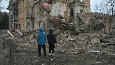 أوكرانيا تطلب من اليابان إعادة الإعمار