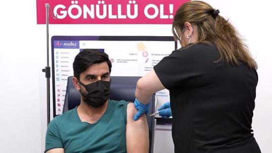  أردوغان يعلن اسم اللقاح المحلي الجديد ضد فايروس كورونا