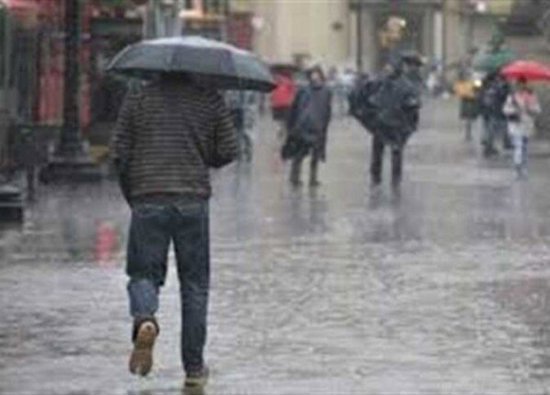 حالة الطقس الأيام المقبلة بارد مع أمطار خفيفة متفرقة