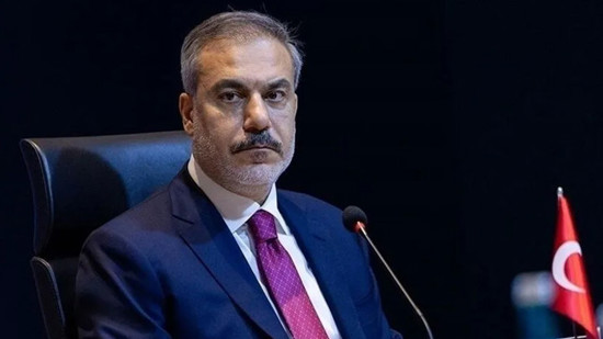 وزير الخارجية التركي فيدان يجري محادثات مع نظيريه المصري والأردني