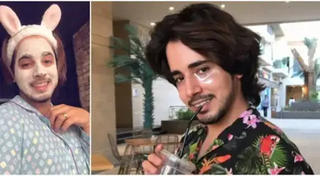 الإعلامي الإماراتي بدر خلف يعلن توبته واعتزاله تصرفاته الفاضحة