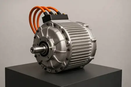 مرسيدس تطلق محركًا كهربائيًّا بوزن 127 كغ وقوة 1000 حصان