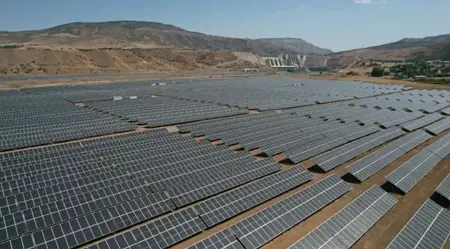تمويل أخضر بـ 64.5 مليون دولار لمشروعين شمسيين بقدرة 135 ميغاواط في تركيا