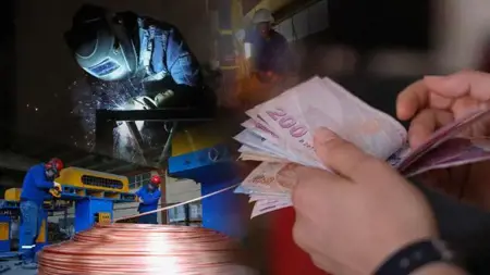 توقعات بارتفاع الحد الأدنى للأجور في تركيا إلى هذا الحد