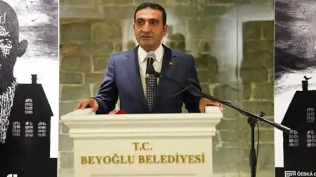 استدعاء رئيس بلدية بيوغلو"إينان غوني" للإدلاء بشهادته كمشتبه به