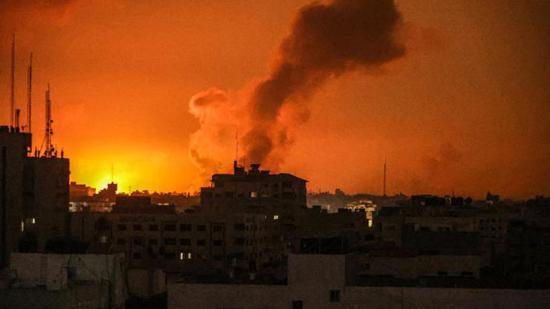 إسرائيل تعزل غزة عن العالم مرة أخرى