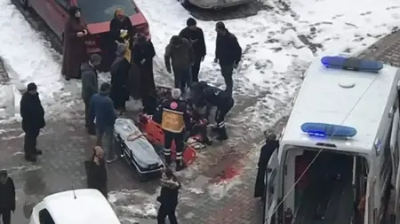 كلب متوحش ينهش حلق صبي يبلغ من العمر 9 سنوات في ولاية فان التركية