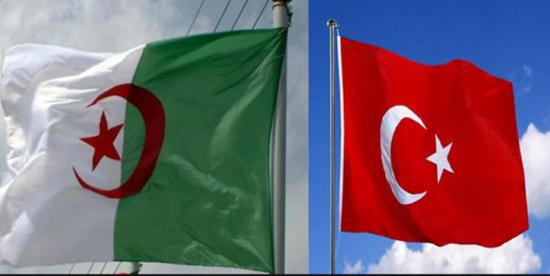 الجزائر تعرض شراكات جديدة على تركيا بمجال الطاقة والمناجم