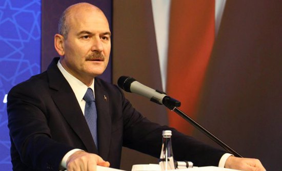 وزير الداخلية التركي: أعيدوا المهاجرين الذين لا يلتزمون بقوانيننا