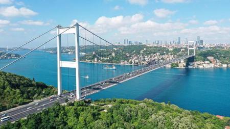 ارتفاع عدد السياح القادمين إلى اسطنبول في سبتمبر بنسبة 64 في المائة
