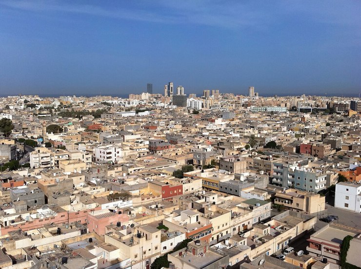 الحكومة الليبية تعلن تفكيك خلية استهدفت منشآت طاقة
