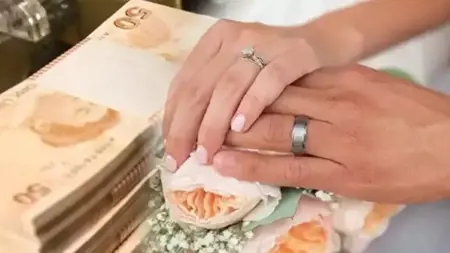 26780 شخصاً تقدّموا بطلب “قرض الزواج” في إسطنبول