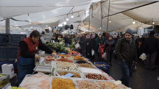 الداخلية التركية تصدر تعميمًا جديدًا بشأن فتح الأسواق الشعبية خلال فترة الإغلاق