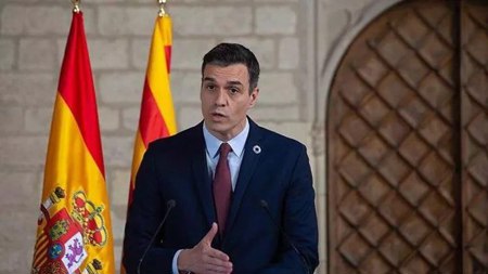 إسبانيا تعلن دعمها لمطالب تركيا المتعلقة بالإتحاد الأوروبي