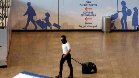 إسرائيل ترفع حظر السفر إلى تركيا