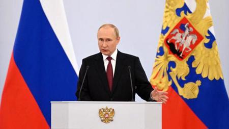 بوتين يقرر ضم أكبر محطة للطاقة النووية في أوروبا إلى الملكية الروسية