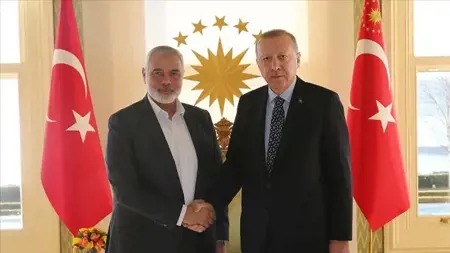 أردوغان يعلن الحداد في عموم تركيا بسبب استشهاد هنية يوم غد الجمعة.. كيف سيكون الحداد؟
