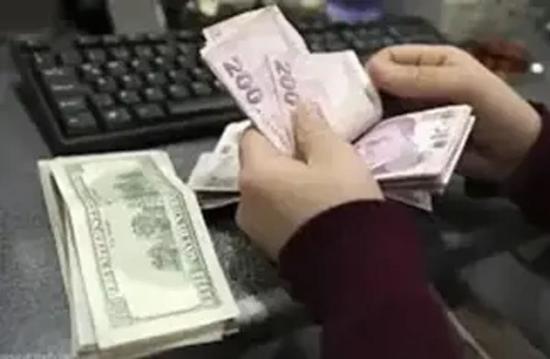 تعرف على أسعار صرف العملات مقابل الليرة التركية