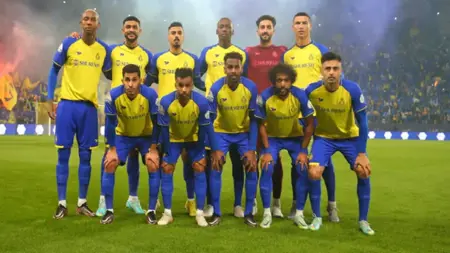 بعد تقديم عرض مغر.. هل ينجح النصر السعودي بضم نجم ريال مدريد؟ بعد تقديم عرض مغر.. هل ينجح النصر السعودي بضم نجم ريال مدريد؟