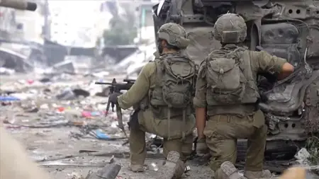 جيش الاحتلال يصيب طفلاً فلسطينياً (14 عاماً) بالرصاص في الضفة الغربية ويعتقل 5
