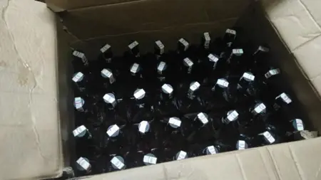 وفاة 33 شخصا بسبب المشروبات الكحولية المغشوشة في أنقرة