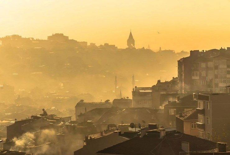 الوصف: المناطق ذات أعلى تلوث للهواء في اسطنبول - 8
