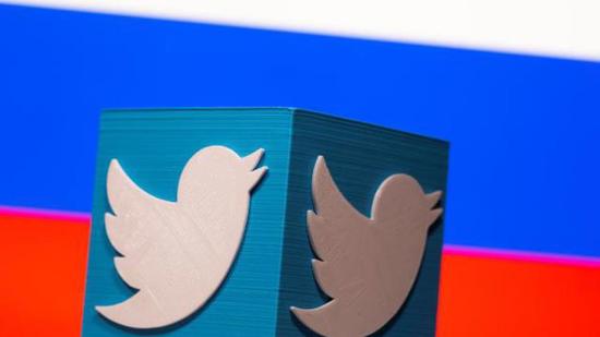 روسيا تفرض غرامة مالية تبلغ 3 ملايين روبل على تويتر