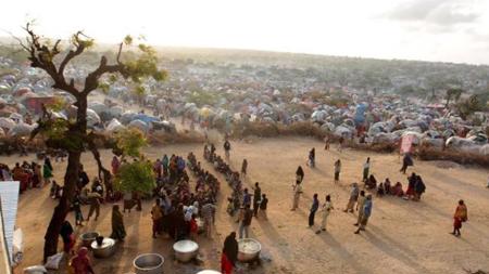 الأمم المتحدة: مطلوب ما لا يقل عن مليار دولار لمنع المجاعة في الصومال