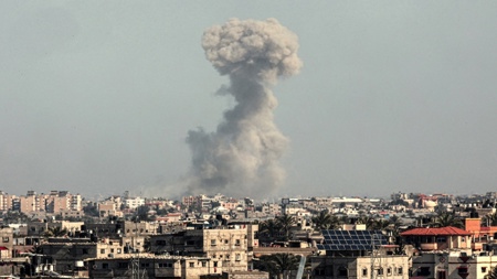 مصدر مصري يكشف تفاصيل مفاوضات هدنة غزة