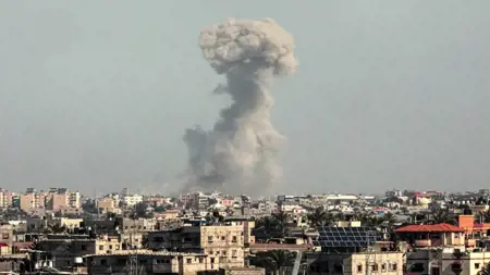 مصدر مصري يكشف تفاصيل مفاوضات هدنة غزة مصدر مصري يكشف تفاصيل مفاوضات هدنة غزة
