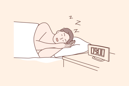 9 خطوات تساعدك في الحصول على نوم هانئ متواصل وعميق