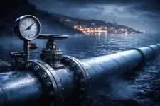 الغاز الروسي لأوروبا يهبط 44%.. وترك ستريم يصبح المسار الأبرز