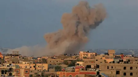 5 شهداء و25 جريحاً في غارات إسرائيلية على غزة رغم وقف إطلاق النار